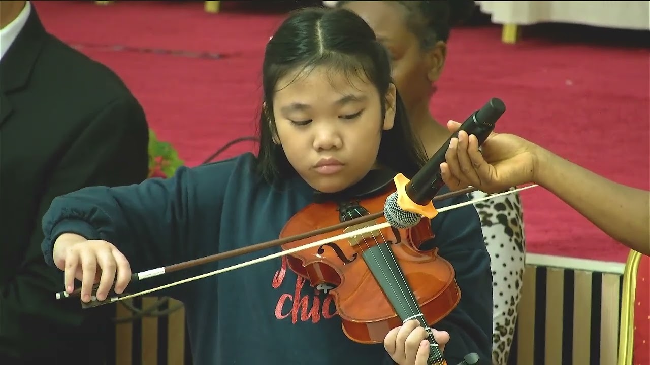 Special Music | Corey Calingasan | My Jesus I love Thee | Sabbath Music