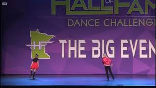 The Dance Complex - She's A Lady