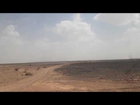 موضع غزوة ذات الرقاع بقرية النخيل محافظة الحناكية