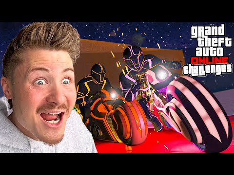 NEUE GTA MINIGAMES Challenges | Dner
