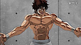 Baki season 2 twixtor 4k with CC/ no CC