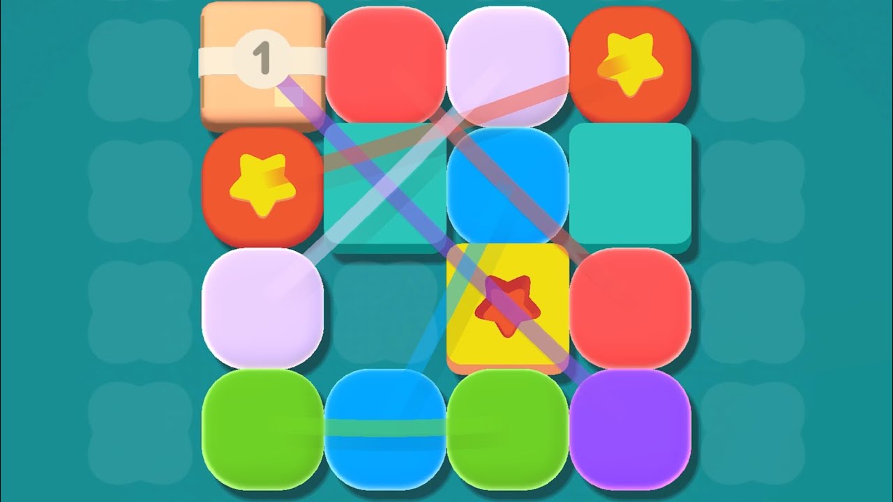 Blocks & Ropes - All Levels Gameplay Android, iOS - YouTube
