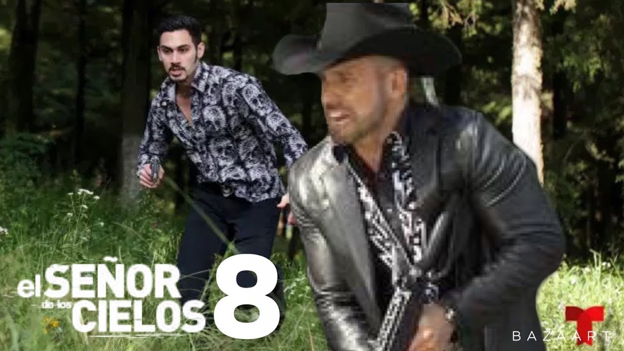 AURELIO Y SU NUEVO HIJO MATAN AL CABO EN ELGRAN COMIENZO DEL CAPÍTULO 1 ...