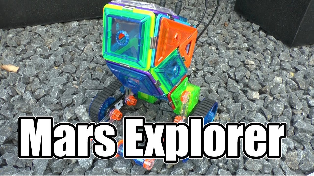 Geosmart Mars Explorer - ab 5 Jahre -Teil 277 - YouTube