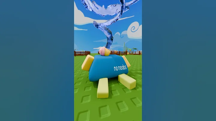 Noob Grows 10x Faster in Grow a Garden😳 #roblox #growagarden #growagardenroblox