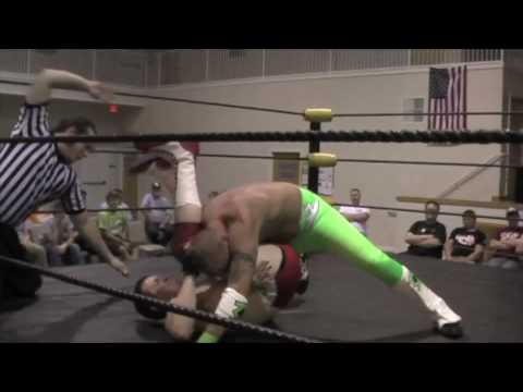 ARW Mickey Gotti vs. Brian Rivers Part 1