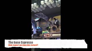 G1 Barista Cup 2014 Entry- Craig Devine (Social RES)