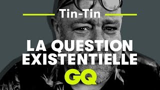 Comment réussir son premier tatouage (selon Tin-Tin) | La Question Existentielle | GQ