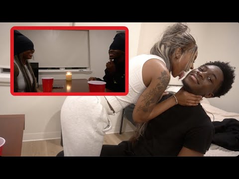 LOVE IS BLIND (FREAKY) (BLIND DATE) - YouTube