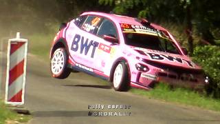 Rally Poland 2026 SS2 Jastrzębie Zdrój (crash) | rally corner
