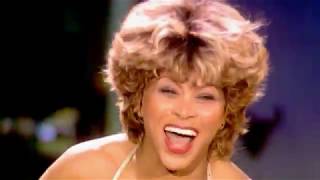 Tina Turner - When the Heartache is Over (Live Wembley 1999)