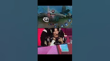 Kairi the pro player aura #mobilelegends #kairi #shorts