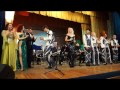 Симферопольский эстрадно - духовой оркестр - 30 лет - Участники + Mellowtone