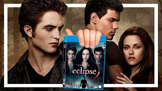CREPÚSCULO 3 se puso bien rara.