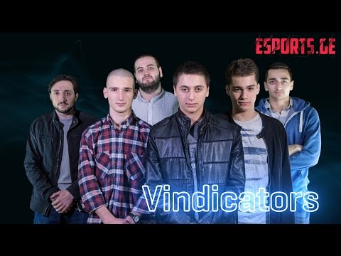 Vindicators - გუნდის პროფილი