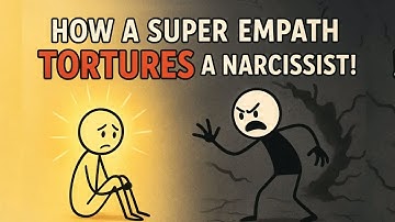 How a Super Empath TORTURES a Narcissist Without Even Trying!
