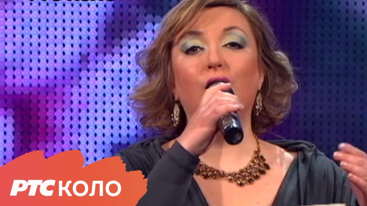 Vesna Dimić i Bilja Petković - Lepota saglasja (RTS KOLO)