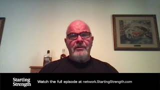 Mel Gibson In Lethal Weapon | Starting Strength Network Previews @startingstrength