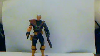 Chuck's Reviews Marvel Universe Cable