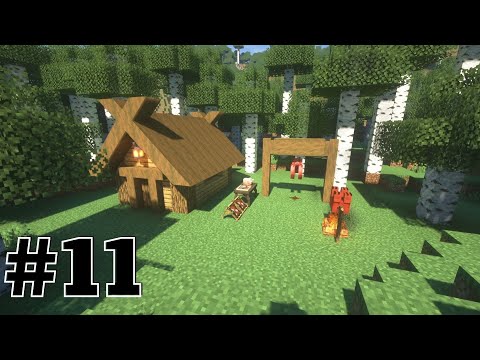 AVCI KULÜBESİ / Modlu Minecraft / BÖLÜM #11