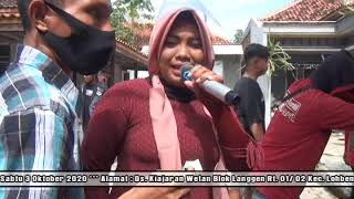 Terlalu Bahgia Singa dangdut PUTRA PAI MUDA // Hjatnya // Bpk. Kumaeni //Sabtu 03 Oktober 2020