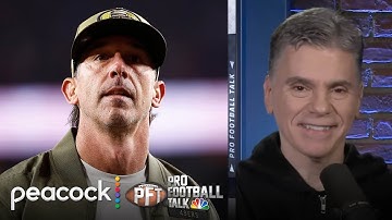 Analyzing 49ers’ playoff chances in competitive NFC West | Pro Football Talk | NFL on NBC