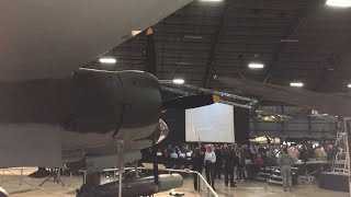 Fully-restored Memphis Belle B-17 bomber unveiled