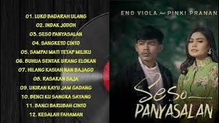 Full album lagu minang terpopuler dari pasangan galau Pinki prananda feat Eno viola