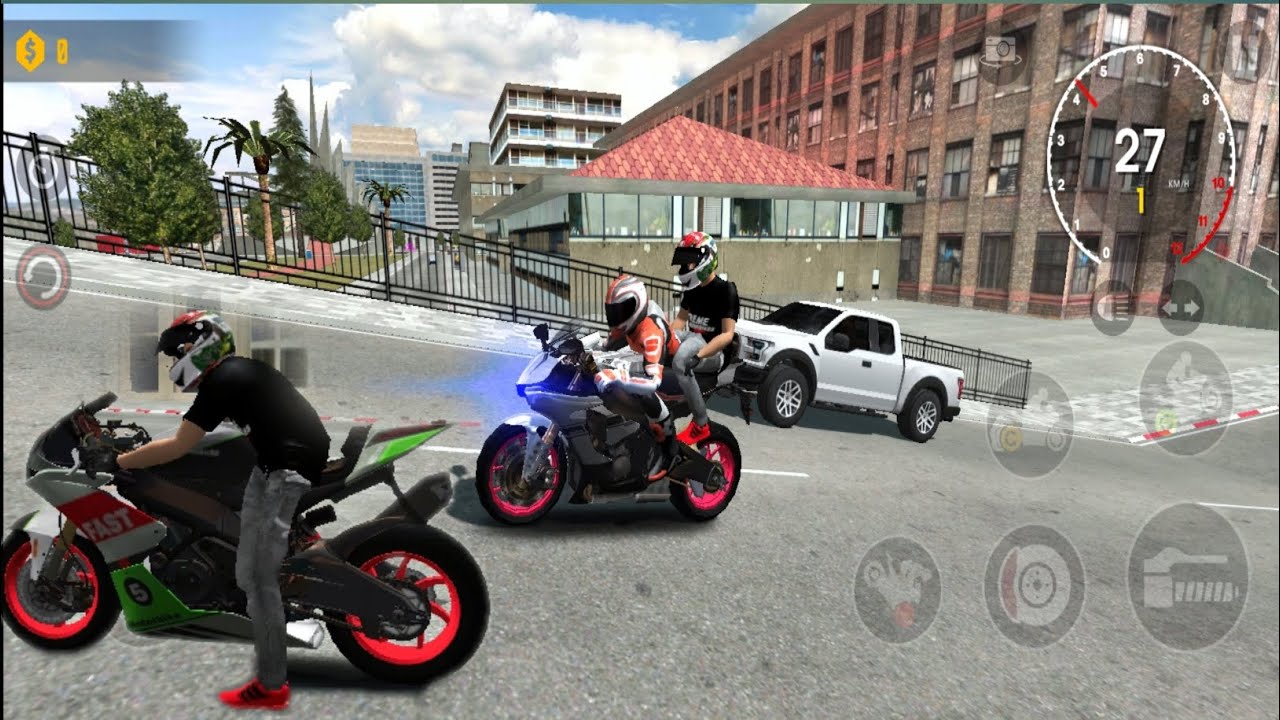 BIKE RIDING CHALLENGE; Xtreme Motorbikes -Gameplay - YouTube