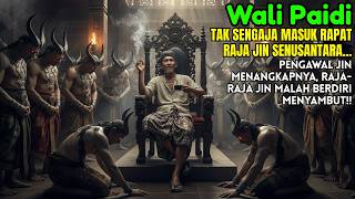 Download lagu Wali Paidi Accidentally Enters the Jin King's Meeting, Instead He Is Seated on the Throne of Honor!