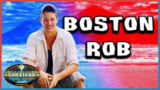 The Robfather Part V: The Story of Boston Rob Mariano - Survivor: Heroes vs Villains