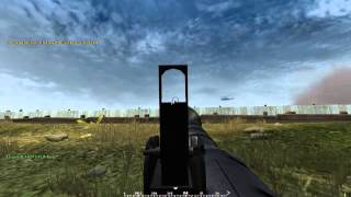 Project Reality v1.0.36 - HOG Server - Saarema - RPG vs. Cobra
