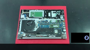How to Battery Replacement HP ProBook 450 G7  Disassembly