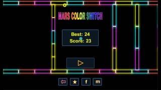 Mars Color Switch screenshot 1
