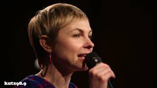 Kat Edmonson – "Someone's In The House" (Live in KUTX Studio 1A)
