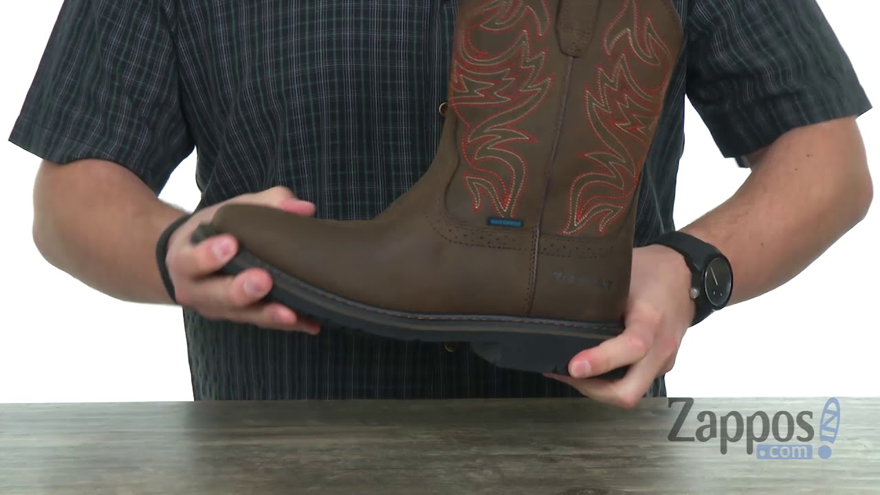 ariat sierra waterproof