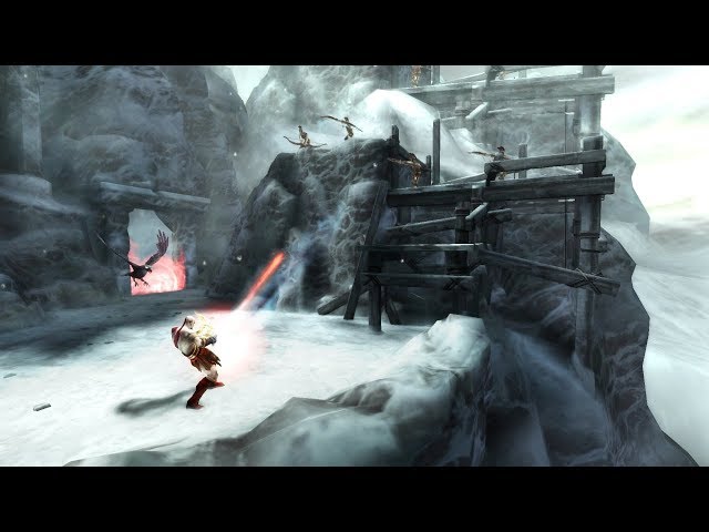 PPSSPP] God Of War - Ghost Of Sparta  Clean HD UI Texture Pack :  r/AndroidEmulation