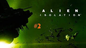 Alien Isolation #2 Axel