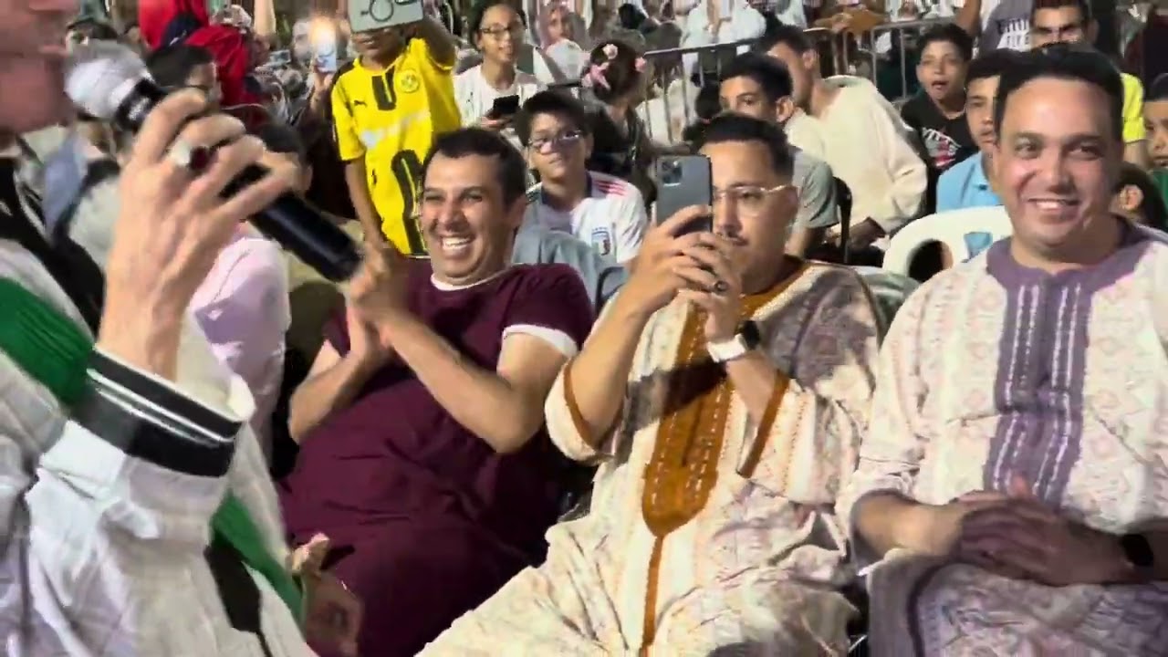 Hassan arsmouk Irsmouken 2025 