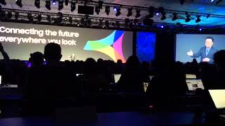 Samsung mobile president kicks off 2016 developers conference in SF