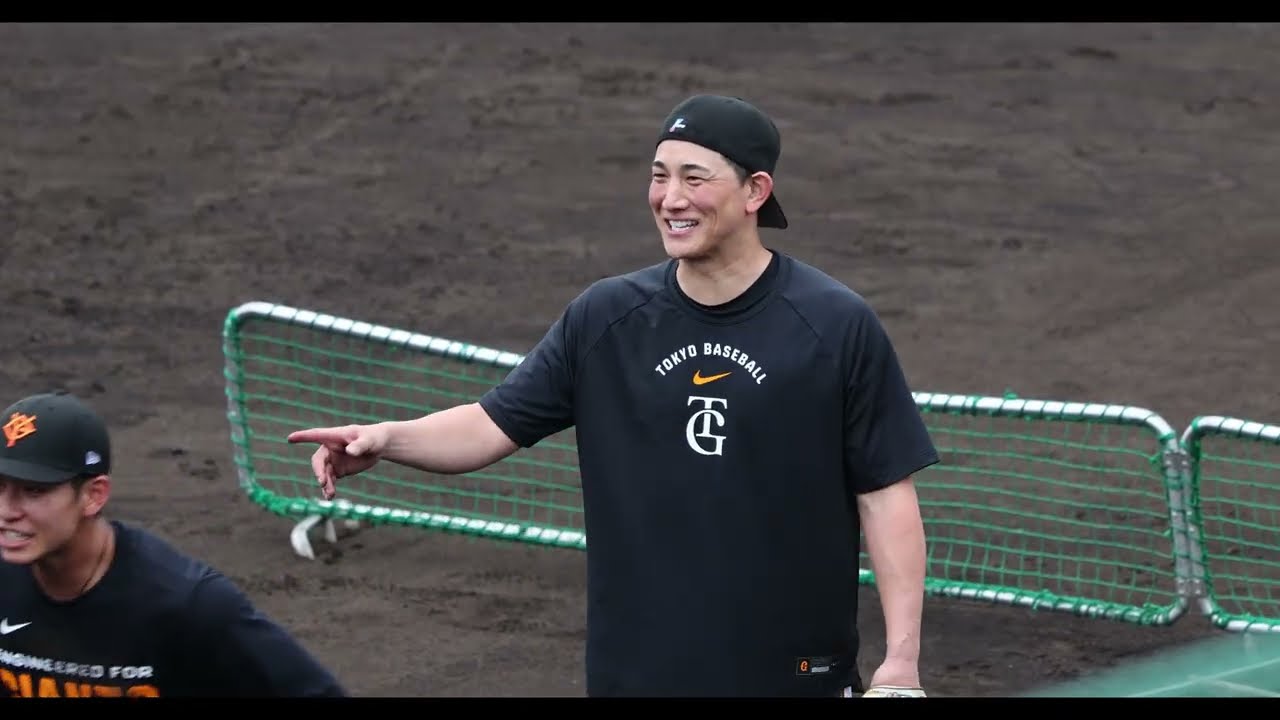 【巨人】小林誠司選手　(ひむかスタジアム/宮崎キャンプ)　2026.2.6④  #巨人 #読売ジャイアンツ #宮崎キャンプ