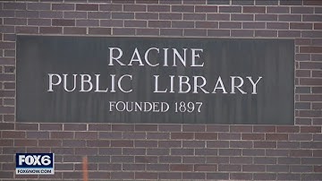 Racine library adds social worker | FOX6 News Milwaukee