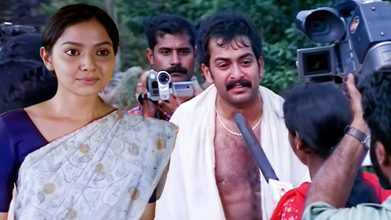 അമ്മയുടെ കർമ്മം ചെയ്യാൻ പോലും സമ്മതിക്കാത്ത മീഡിയക്കാർ | Achanurangatha Veedu | Prithviraj Sukumaran