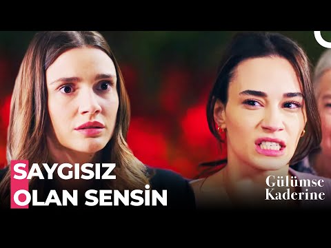 Yaren Sokağa Atıldı - Gülümse Kaderine