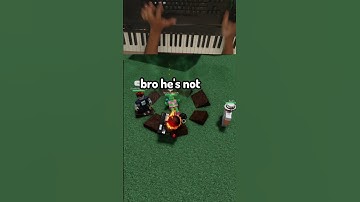 Pretending to be AFK in The Strongest Battlegrounds 😭 🙏