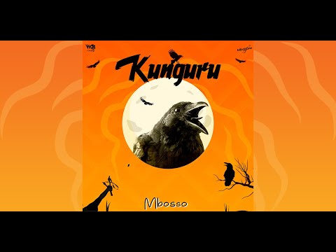 Mbosso - Kunguru (Official Audio)
