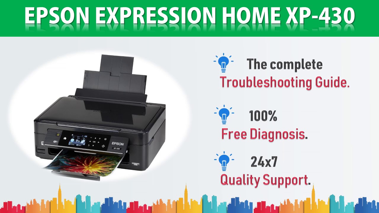 Epson Printer Xp 430 Troubleshooting Epson Printer Xp 430 Troubleshooting
