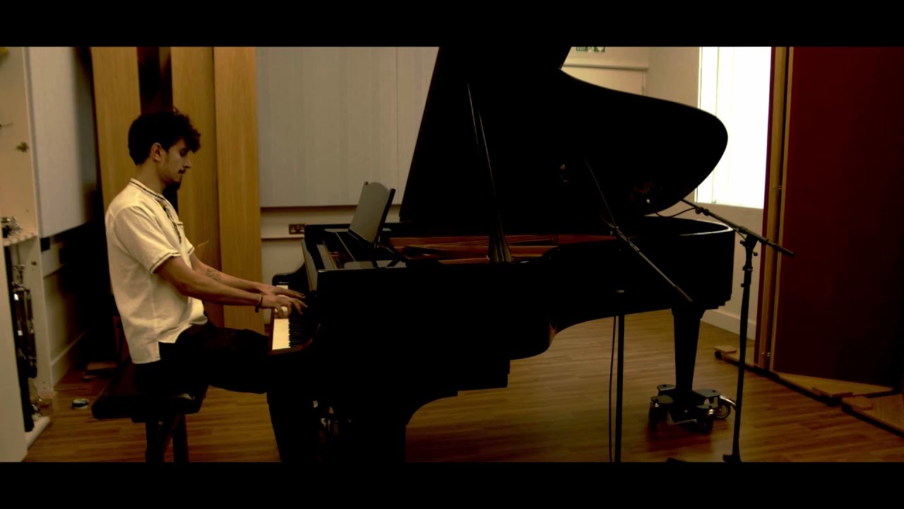 Live Recording | Glowing Embers | Moonbøw