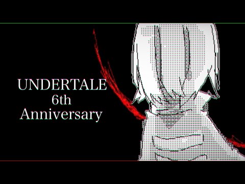 【Undertale】1000年生きてる【うごメモ】