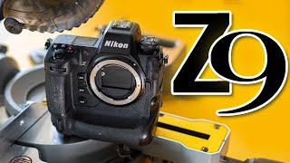 Nikon Z9 In-depth Review